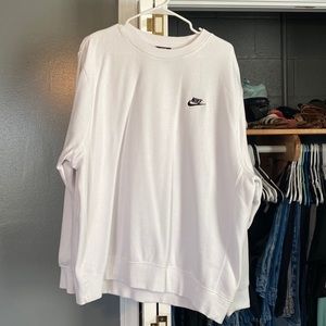 Unisex Nike sweatshirt